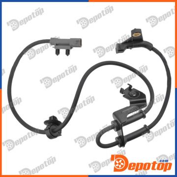 Capteur ABS avant gauche pour CHRYSLER | 06-S432, 20-0277